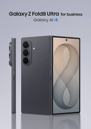 Samsung Galaxy Z Fold 8 Ultra 5G 512GB 12RAM Graphite / Cream ЧИСТО НОВ! Неразпечатан! 2г. Гаранция!