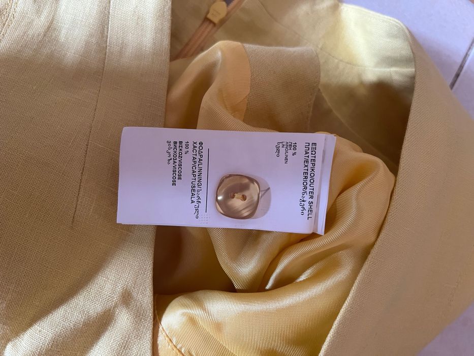 Ленена рокля Дика