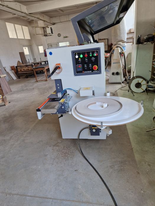 Кантираща машина