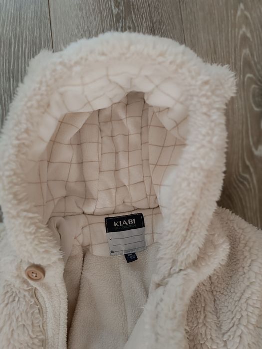 Бебешки плюшен универсален космонавт - KIABI