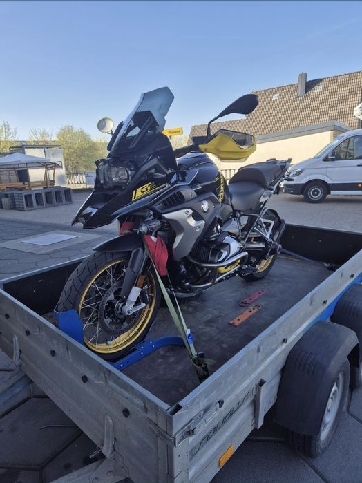 Inchiriez remorca/transport moto/atv