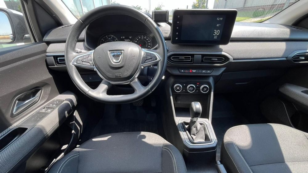 Dacia Sandero Dacia Sandero Comfort TCe 90 CVT – an fabr. 2021