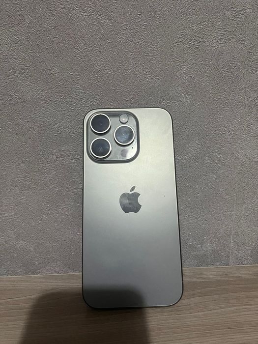 Айфон 15 про 256