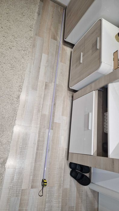 Портманто с шкаф и огледало