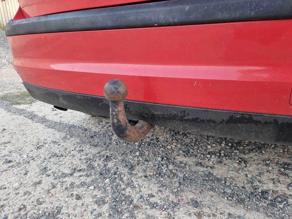 Ford Focus 1.6 TDCI/1.8TDCI/Теглич/ Лети джанти 16