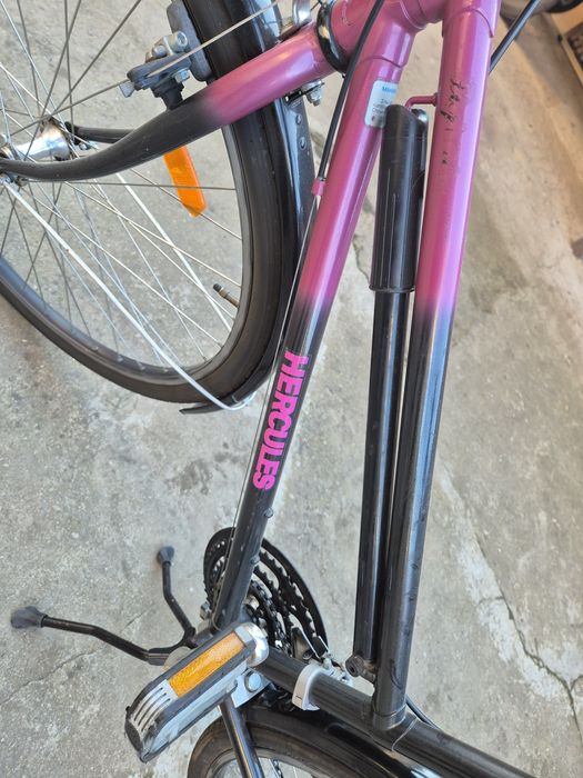 Vind bicicletă Hercules