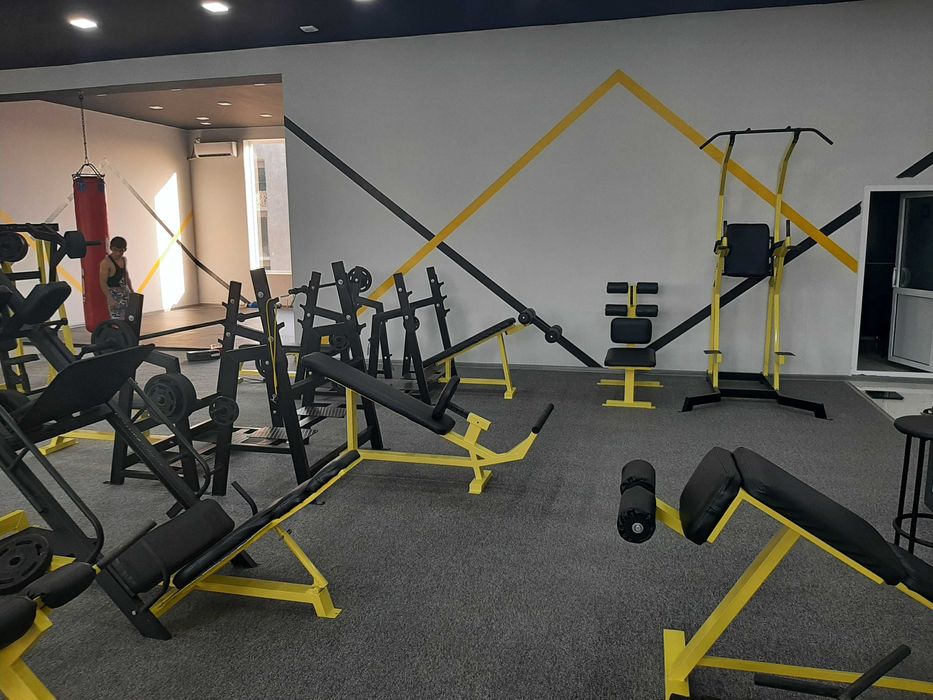 Стабильный бизнес - Тренажёрный  ЗАЛ ИЛИ ФИТНЕС-ЦЕНТР.