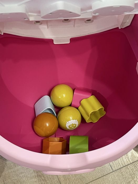 Бебешка проходилка с подарък