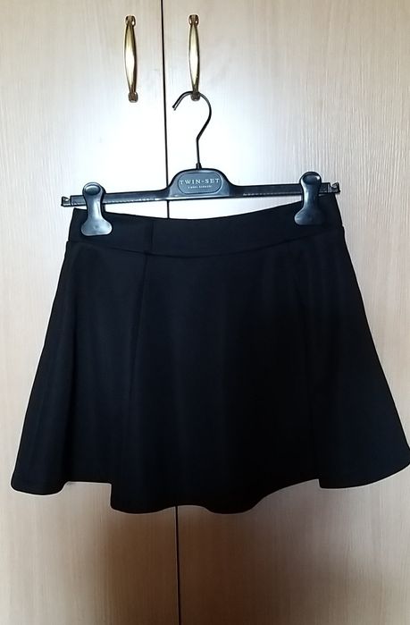 Юбка с шортами для девочки