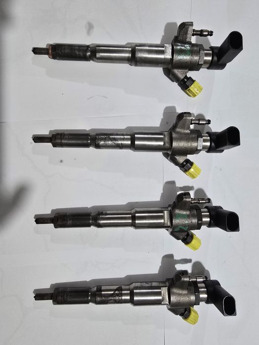 Injectoare Dacia/Renault/Nissan 1.5/1.6/1.7/2.3 dci