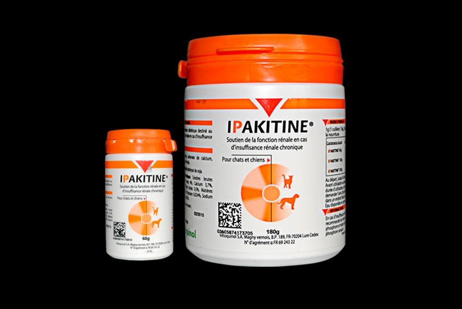 Ипакетине (витамины для кошек и собак)