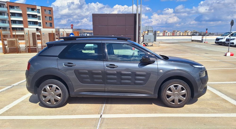 Citroen C4 Cactus 1.6 2015 - Cutie Automata