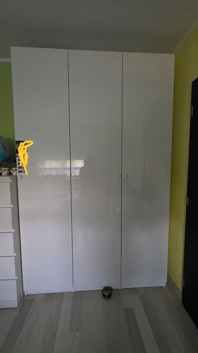Dulap ikea pax, 3 corpuri