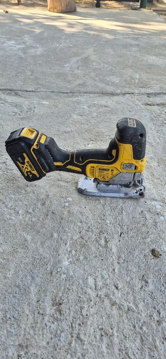 Pendular/soricel/decupir Dewalt DCS335