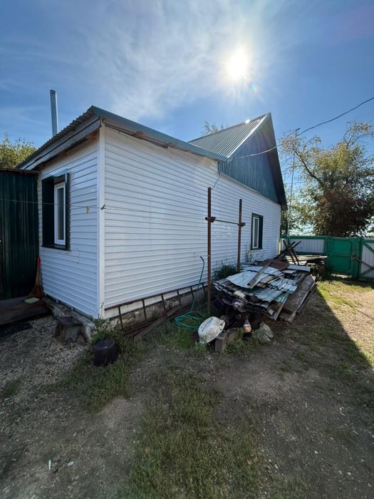 Сдам частный дом на два хозяина