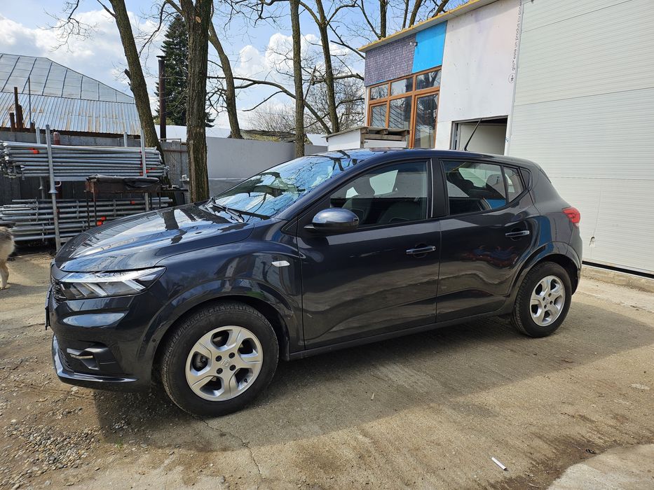 Dacia Sandero de vanzare