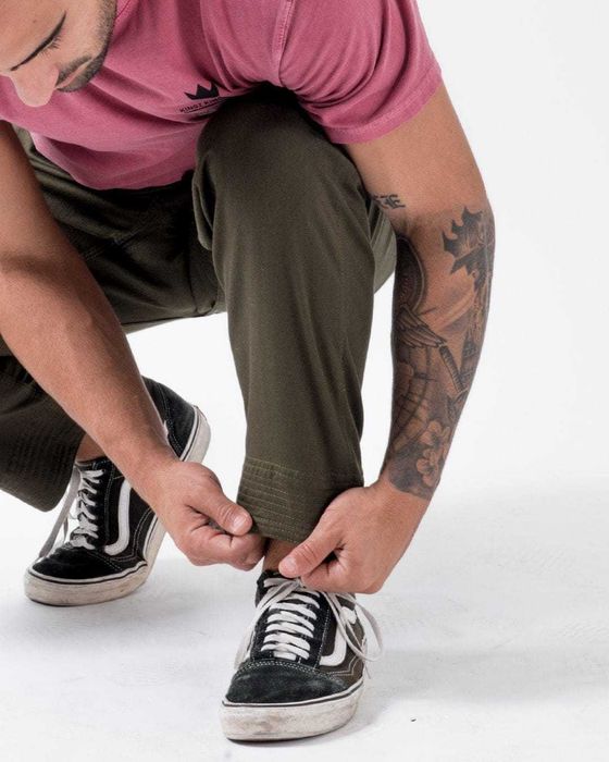 Kingz Kimonos Casual Gi панталон