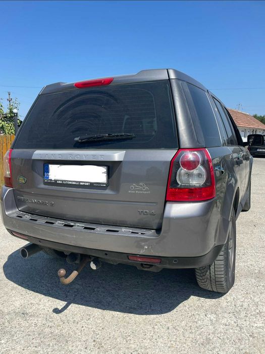 Land Rover Freelander 2 4x4