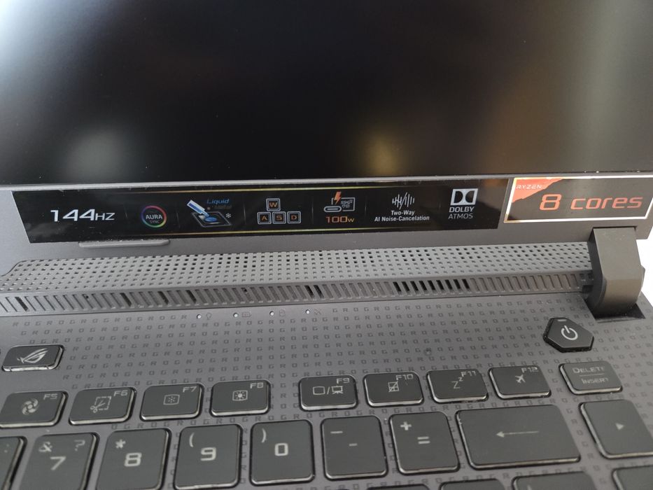 Ноутбук Asus Rog Strix G15