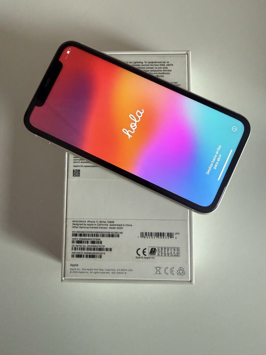 Iphone 11 /128gb
