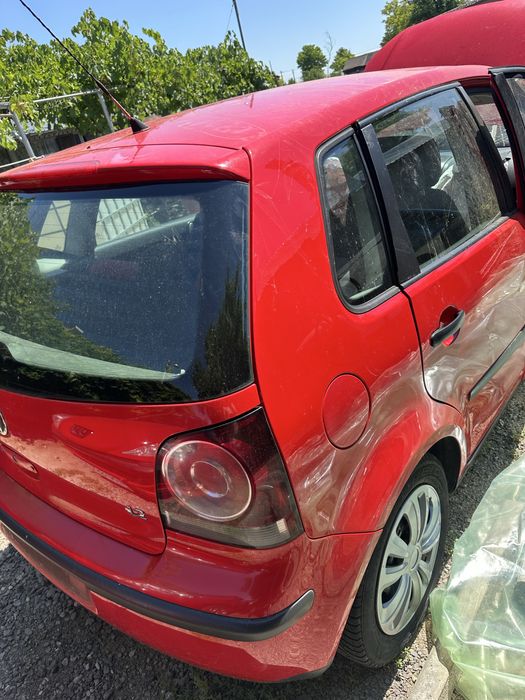 Vand wv polo avariat 2009