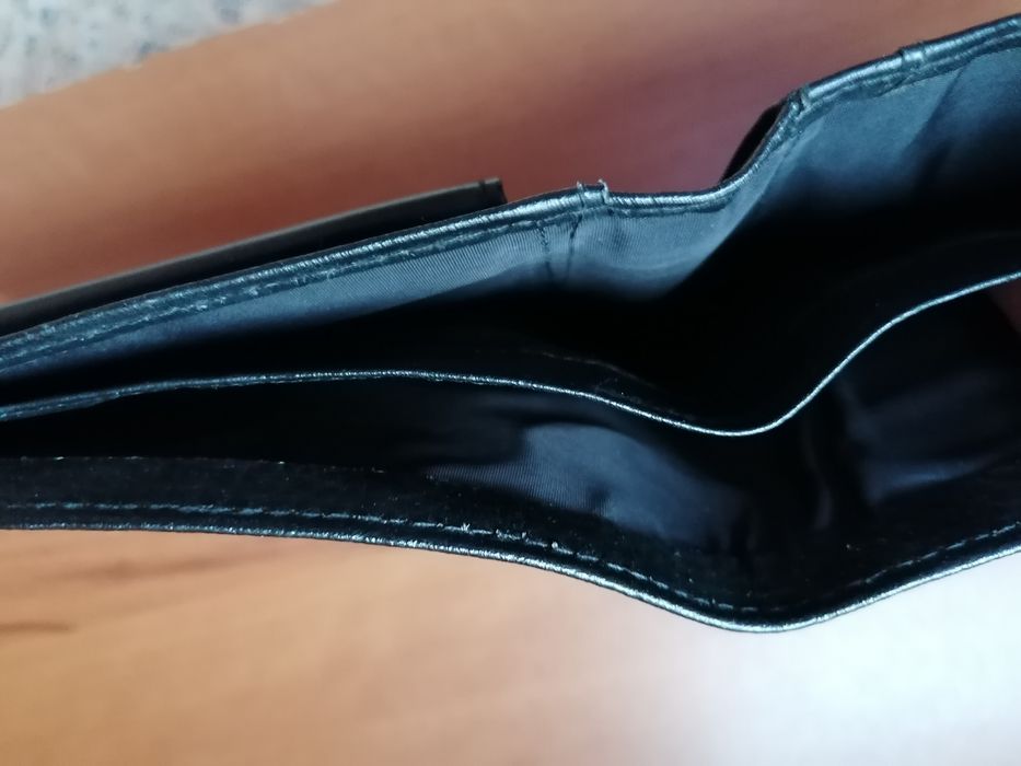 Мъжки портфейл-портмоне естествена кожа-Baldinini