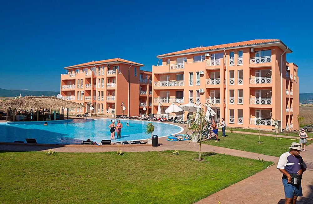 Продава се Едностаен апартамент в к.к. Слънчев бряг - 25 кв.м за 1020 €/кв.м - Снимка #13