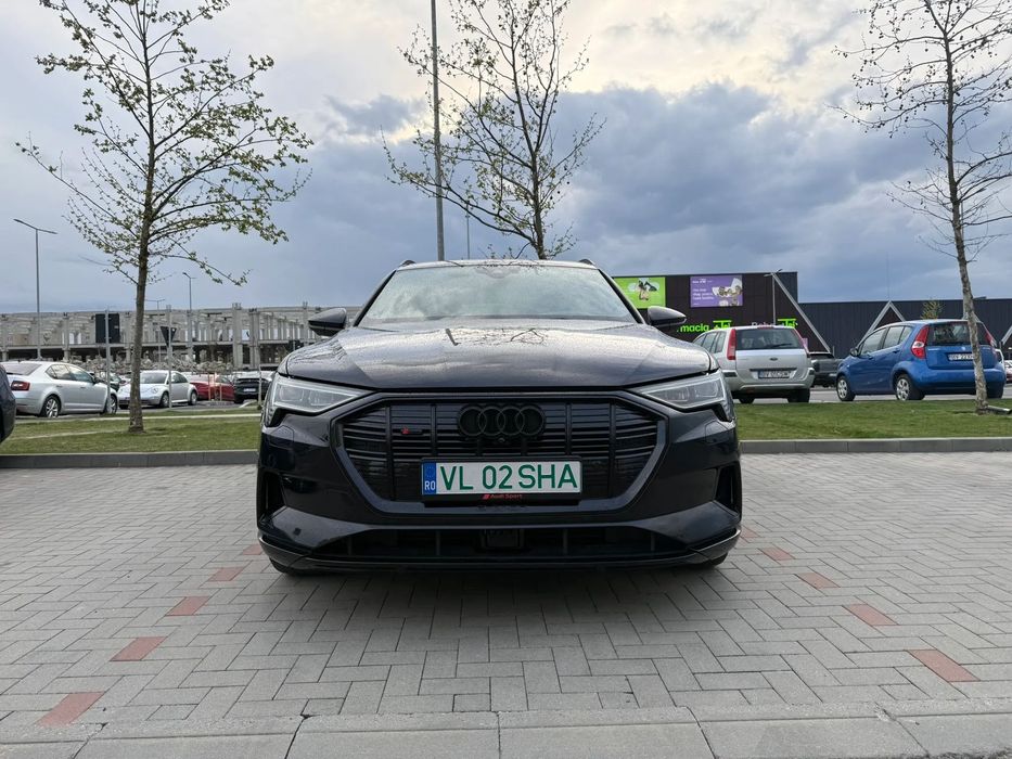 Audi e-tron Audi e-tron 55 quattro, TVA deductibil