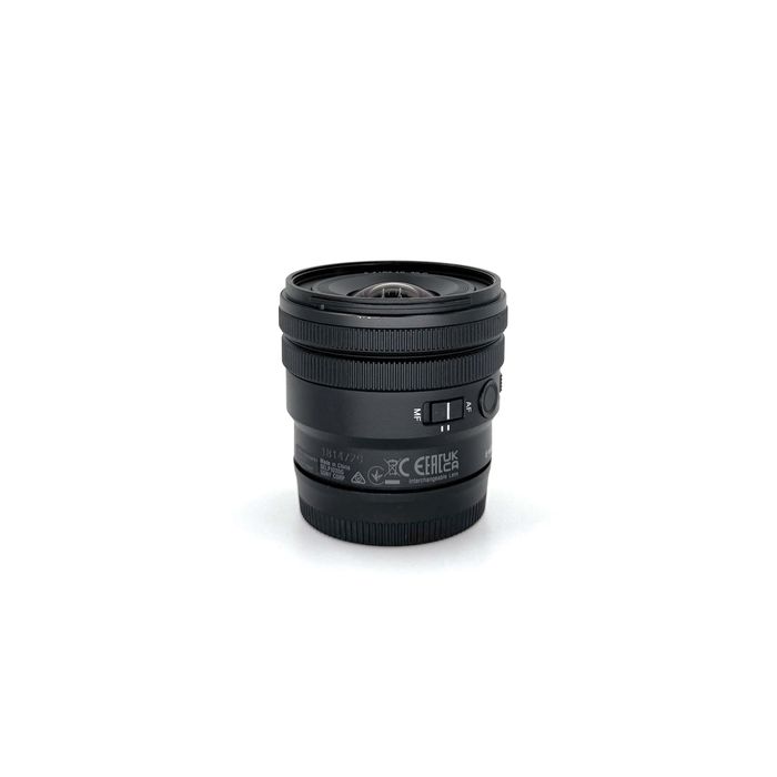 Sony 10-20mm F4 G - Factura - Garantie 3 luni !