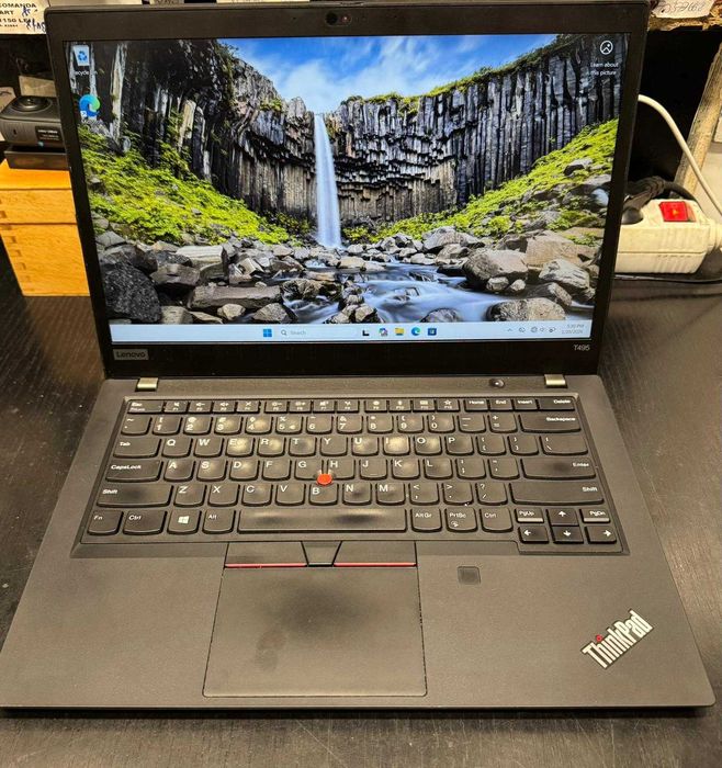Hope Amanet P3 Laptop Lenovo THINKPAD T495 / RYZEN 5 PRO