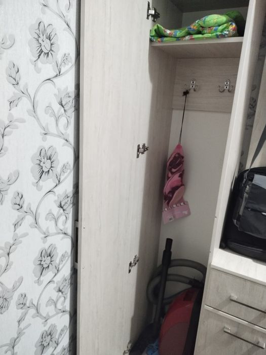 Прихожая в коридор