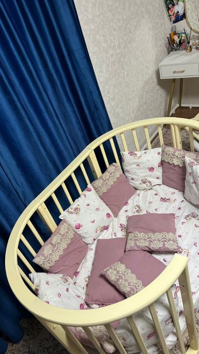 Детский кроват