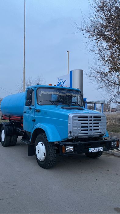 Ассенизатор 9 кубов