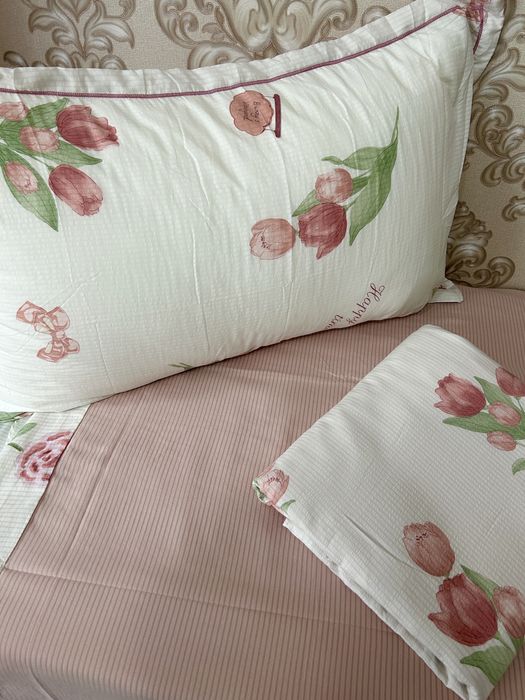 Продам постельные комплекты из хлопка