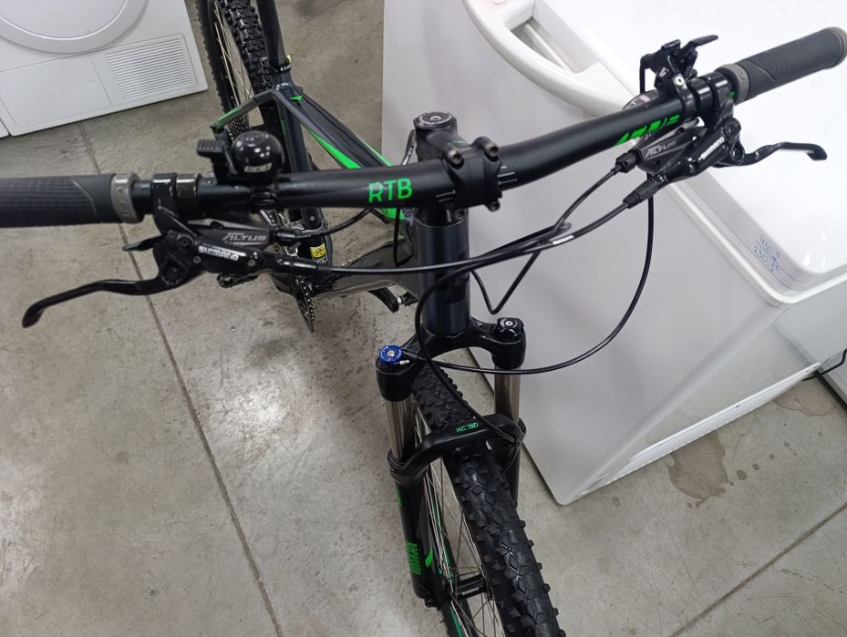 Планински велосипед CUBE ANALOG 27,5/M