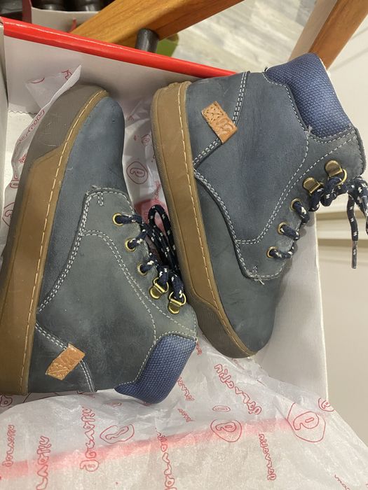 Ботинки Garvalin для мальчика