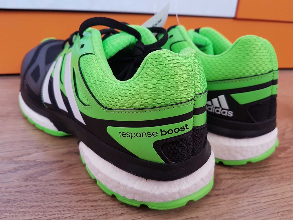ADIDAS Response Boost Tech нови мъжки обувки за бягане 43 1/3