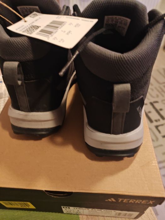 Ghete Adidas Terrex, nr 33