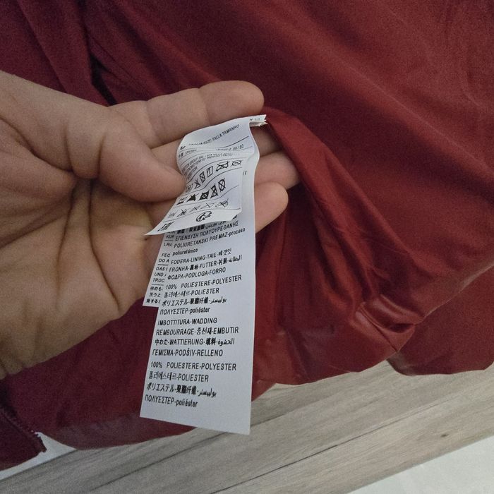 Пухенка United colors of Benetton