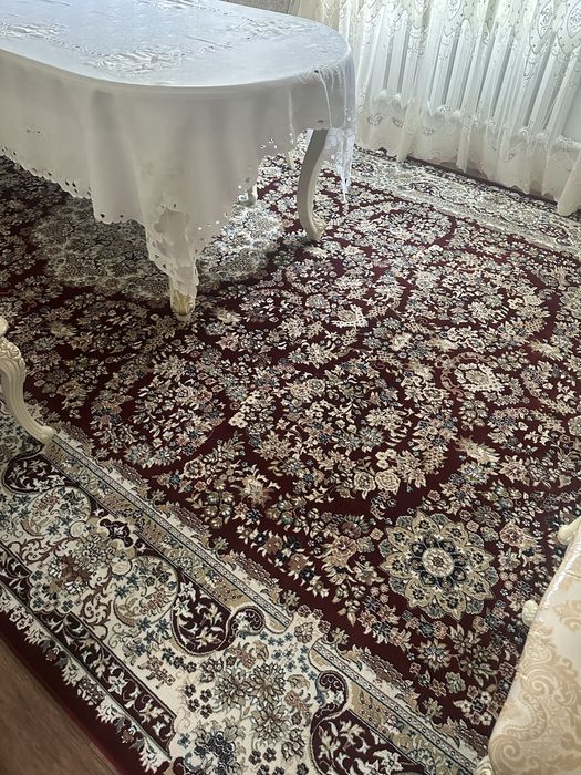 Ковер хорошего качества