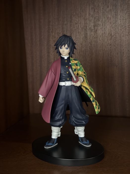 House of The Dragon + Demon Slayer Figures