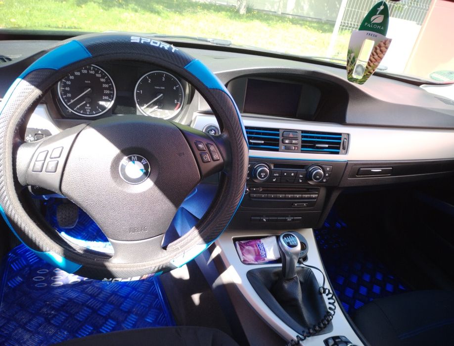 BMW seria 3, 2.0d