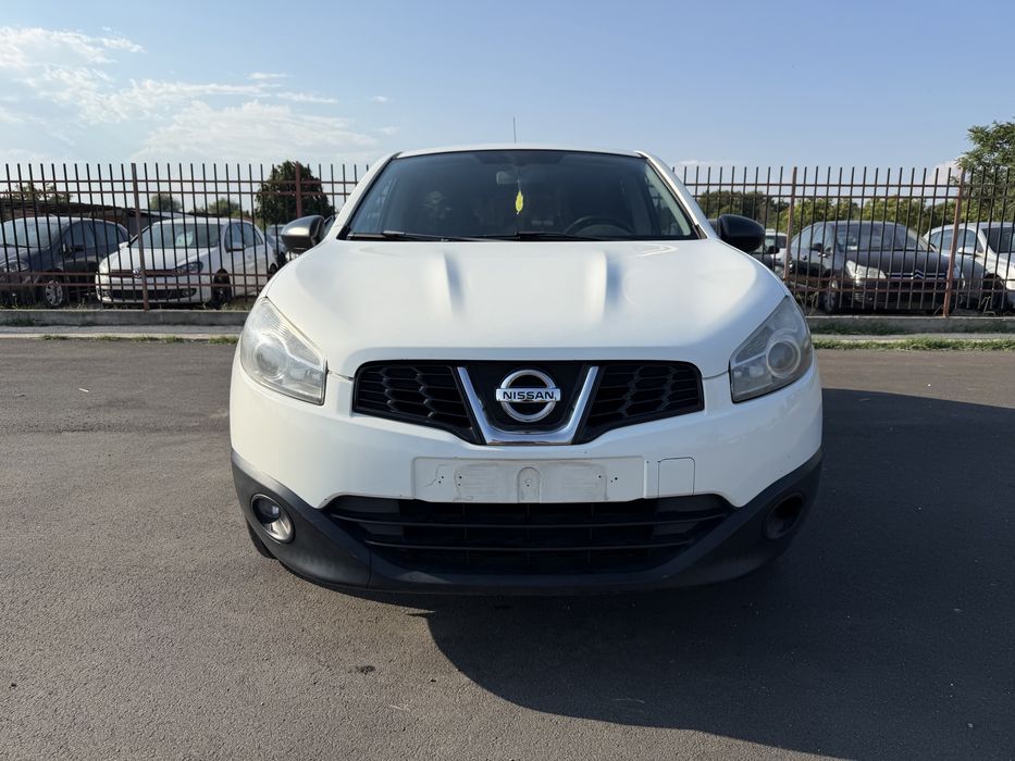 Nissan Qashqai 1.6i Gpl/Gaz 2012 117к.с. E5 ЛИЗИНГ