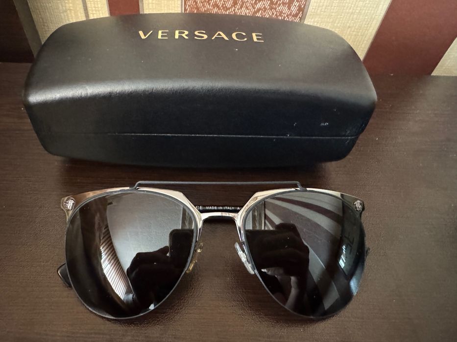 Versace слънчеви очила - унисекс 100% оригинали