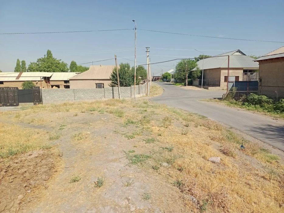 Участок карасу аксукент 9 соток