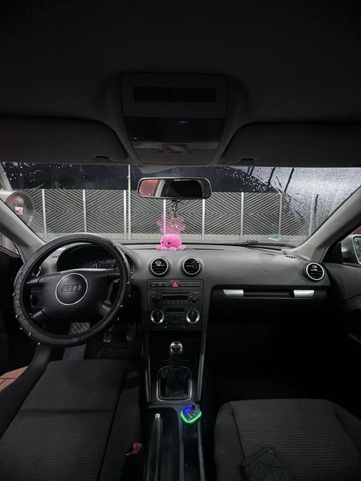 AUDI A3 0 — imagine 5