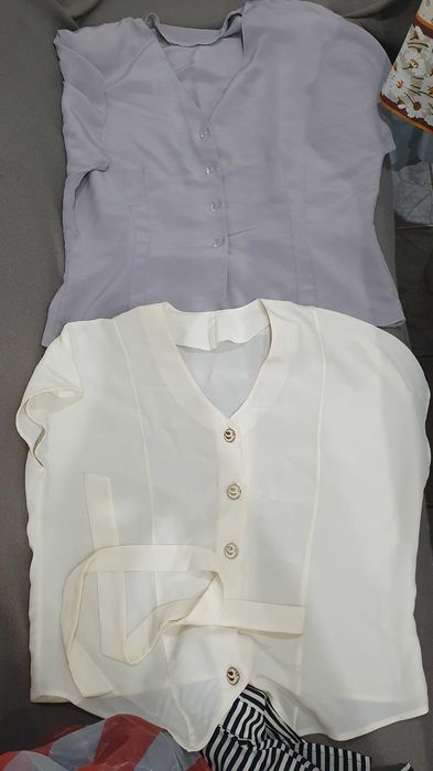 Дамски ризи / блузи / сако - размер L