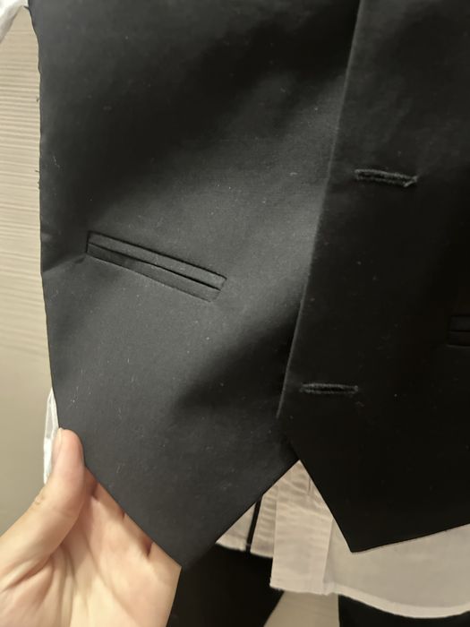 Школьный официальный костюм