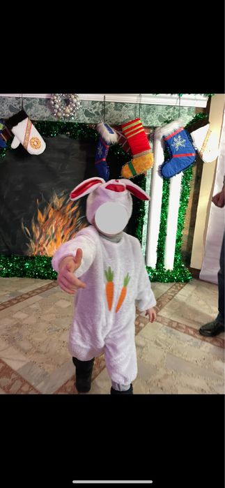 Новогодние костюмы