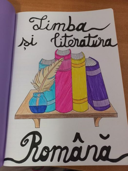 Ofer meditații limba română